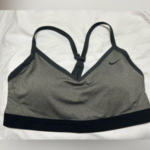 Women’s padded Nike sports bra
